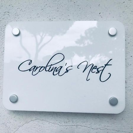 Appartement Carolina'S Nest à Casal Palocco Extérieur photo